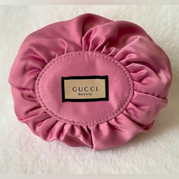 GUCCI FLORA POUCH w/DRAWSTRING NWTππ - Picture 1 of 7